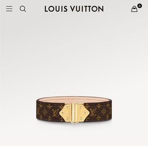 Louis Vuitton Nano Monogram bracelet
